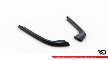 Maxton Design Diffuser Hoeken BMW 3 Serie F34 GT B7104, Auto-onderdelen, Nieuw, Links, BMW