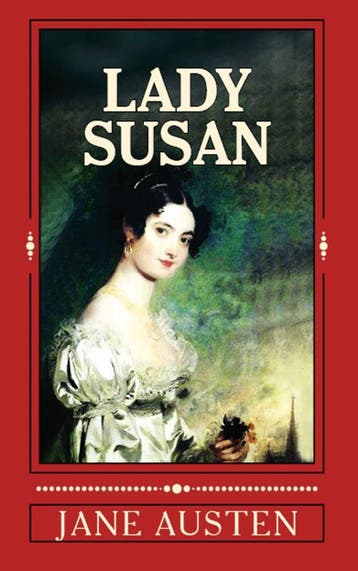 Lady Susan | Jane Austen | Nieuw, Ophalen of Verzenden, Nieuw, Jane Austen