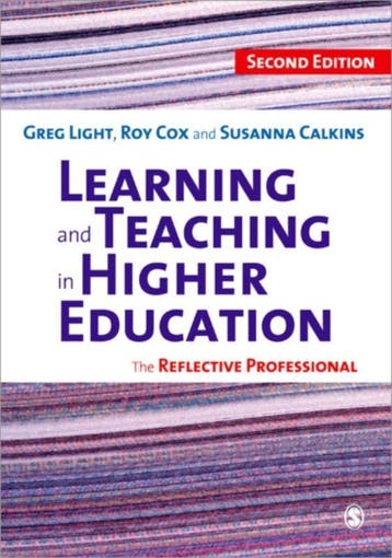 Learning And Teaching In Higher Education |  | Nieuw, Ophalen of Verzenden, Nieuw