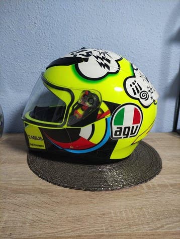 Valentino Rossi - Replica-helm, Nieuw