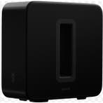 Sonos Sub Gen1 zwart, Ophalen, Zo goed als nieuw
