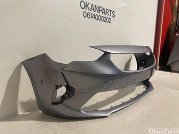 Opel Corsa F GS-line voorbumper 9830340080, Auto-onderdelen, Ophalen, Gebruikt, Voor, Bumper