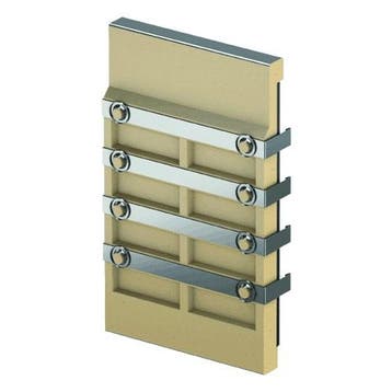 ACO Multiline Sealin V200S Eindplaat, Ophalen of Verzenden, Nieuw