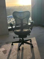 Herman Miller Mirra Stoelen, In Aantal Verkrijgbaar!, Ergonomisch, Nieuw, Zwart, Bureaustoel