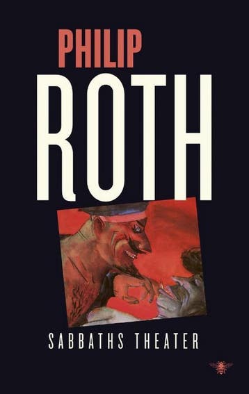 Sabbaths theater - Philip Roth 9789403129600, Verzenden, Gelezen, Philip Roth