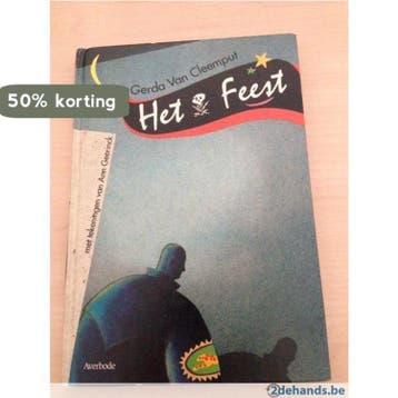 FEEST, HET - Cleemput 9789031709564, Boeken, Verzenden, Gelezen, Cleemput
