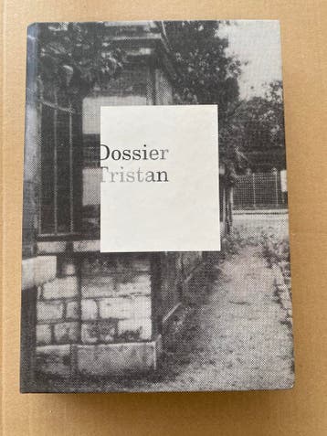 Dossier Tristan - Bundeling 4 Nummers Literair Tijdschrift, Ophalen of Verzenden, Zo goed als nieuw, Nederland