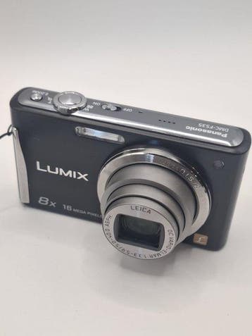Panasonic DMC-FS35 Digitale camera, Nieuw