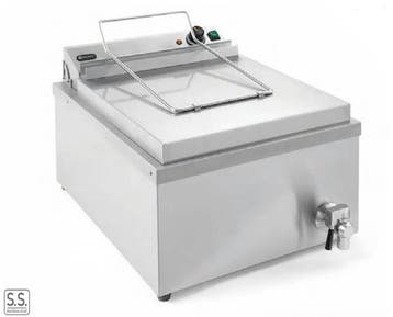 Hendi Donut friteuse | 630x860x(H)360 | 230 Volt, Verzenden, Nieuw in verpakking