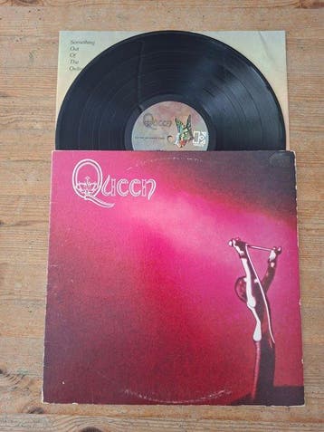 Queen - Queen (Rare U.S.A. first pressing 1973) - LP album, Nieuw in verpakking