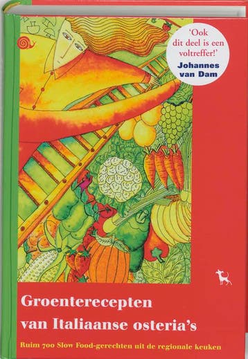 Groenterecepten van Italiaanse osterias 9789053304907, Verzenden, Gelezen