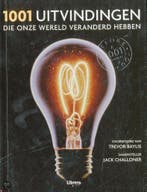 1001 uitvindingen 9789057644603 J. Challoner, Boeken, Verzenden, Gelezen, J. Challoner