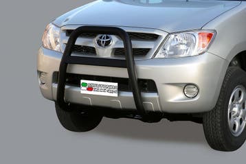 Pushbar | geschikt voor Toyota | Hilux 06-12 2d pic. / Hilux, Verzenden