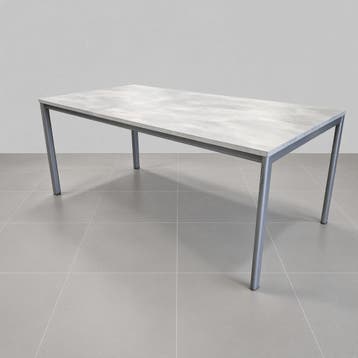 Ahrend Synta kantoortafel - 200x100 cm, Ophalen of Verzenden, Nieuw