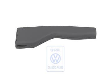 Volkswagen Passat B5 (3B) handremgreep met leren hoes, Ophalen of Verzenden, Nieuw, Volkswagen
