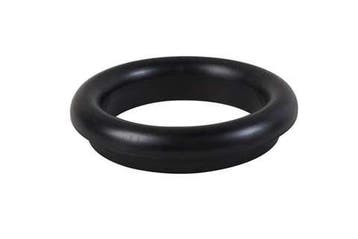 Afvalkokerring Ø201 mm Inbouw | Mat Rubber Afvaldoorvoer..., Verzenden, Nieuw in verpakking