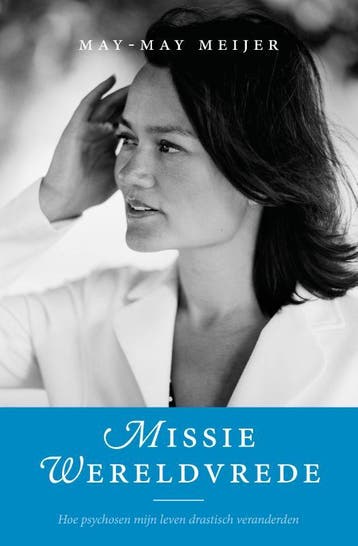 Missie Wereldvrede 9789492883322, Boeken, Zo goed als nieuw