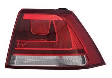 Achterlicht o.a: Volkswagen, Golf VII (AUA), Ophalen of Verzenden, Nieuw, Volkswagen