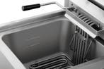 Bartscher Friteuse | Elektrisch | 12+12L | 50°C/190°C | 400V, Ophalen of Verzenden, Nieuw in verpakking