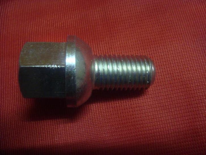 Wielbout staal velg | Mercedes w116, Auto-onderdelen, Remmen en Aandrijving, Ophalen of Verzenden