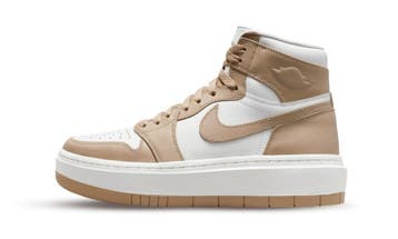 Air Jordan 1 High Elevate Vachetta Tan, Nieuw