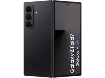 Samsung -  Galaxy Z Fold7 - 5g 512 Gb  - Zwart, Telecommunicatie, Mobiele telefoons | Samsung, Verzenden, Zwart, Nieuw, 512 GB