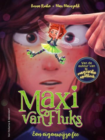 Een eigenwijze fee / Maxi van Fluks / 1 - Anna Ruhe, Verzenden, Gelezen, Anna Ruhe