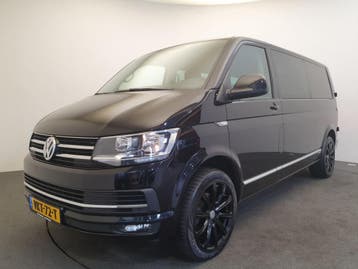 Volkswagen Transporter Caravelle 2.0 TDI L2H1 DC DSG Comfort, Stof, Gebruikt, Euro 6, Volkswagen
