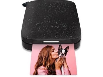 HP Sprocket New Edition - Mobiele Fotoprinter - Sneller, Computers en Software, Verzenden, Nieuw, HP
