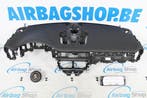 AIRBAG SET – DASHBOARD LEDER MET STIKSELS PORSCHE CAYENNE, Gebruikt, Porsche
