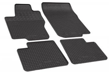Rubber automatten Mercedes GLE (W166) | 2015-2019, Auto-onderdelen, Interieur en Bekleding, Verzenden, Nieuw, Mercedes-Benz