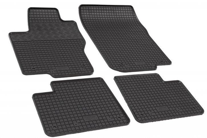 Rubber automatten Mercedes GLE (W166) | 2015-2019, Auto-onderdelen, Interieur en Bekleding, Nieuw, Mercedes-Benz, Verzenden
