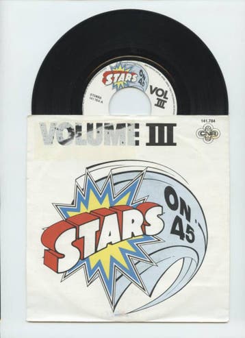 Stars On 45 – Volume III / Stars On Theme (1-7-Vinyl-Sing, Ophalen of Verzenden, Nieuw in verpakking