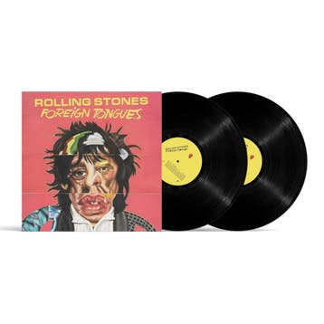 Rolling Stones - Foreign Tongues - 2LP, Ophalen of Verzenden, Nieuw in verpakking