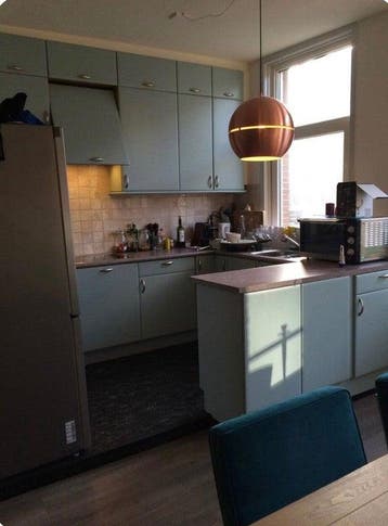 Te huur: Appartement Sarphatipark in Amsterdam, Noord-Holland, Appartement, Amsterdam