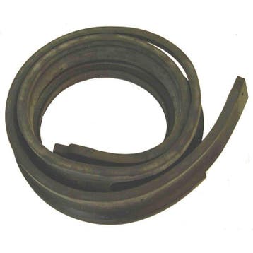 Omix Windshield Frame to Cowl Weather Seal 76-86 CJ, Ophalen of Verzenden, Nieuw