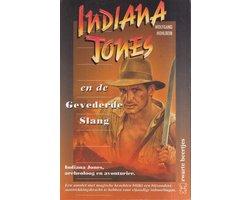 Indiana Jones en de Gevederde Slang - Indiana Jones en de, Boeken, Ophalen of Verzenden, Nieuw