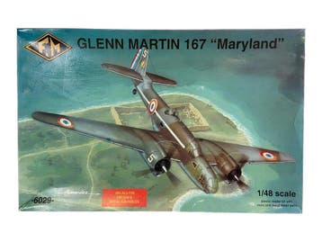 Glenn Martin 167 Maryland, Verzenden, Nieuw