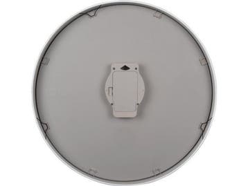 Karlsson Mr. Grey - Wandklok - Ø51cm - Grijs, Huis en Inrichting, Overige Huis en Inrichting, Verzenden, Nieuw