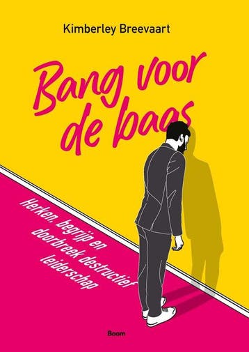 9789024471911 Bang voor de baas Kimberley Breevaart, Verzenden, Nieuw, Kimberley Breevaart