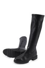 Omoda Laarzen in maat 41 Zwart, Kleding | Dames, Schoenen, Hoge laarzen, Verzenden, Zwart, Omoda