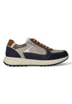 Australian Hawker 15.1703.01-KB3 Grijs / Blauw / Bruin-44, Verzenden, Nieuw, Blauw