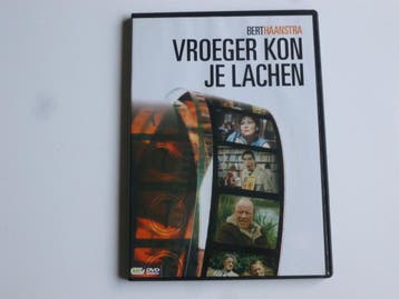 Bert Haanstra - Vroeger kon je lachen (DVD), Ophalen of Verzenden, Zo goed als nieuw
