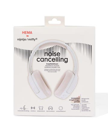 HEMA Koptelefoon nijntje, Verzenden, Nieuw