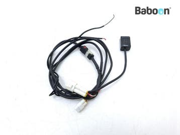 Versnellings Indicator Yamaha YZF R6 1999-2002 (YZF-R6 5EB, Verzenden, Gebruikt
