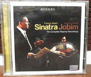 cd - Francis Albert Sinatra - The Complete Reprise Record..., Verzenden, Zo goed als nieuw