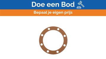 Bieden: Lewmar 15003369 1.0mm Thick Shim, Ophalen of Verzenden, Nieuw, Toebehoren