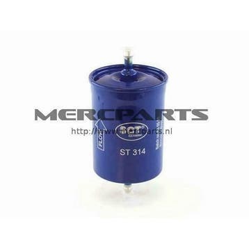 Brandstoffilter benzine BMW Mercedes, Auto-onderdelen, Filters, Ophalen of Verzenden, Nieuw, Volkswagen