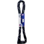 ABUS Kettingslot - 8 mm vierkant - 110 cm - Zwart - ART 2..., Ophalen of Verzenden, Nieuw