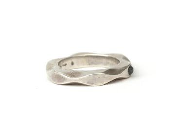 Maria Bernsten voor Georg Jensen, Gebruikt